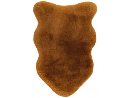 Kusový koberec Heaven shape 800 amber (Varianta 60x90 cm)