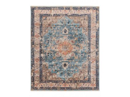 Kusový koberec Prime 601 blue