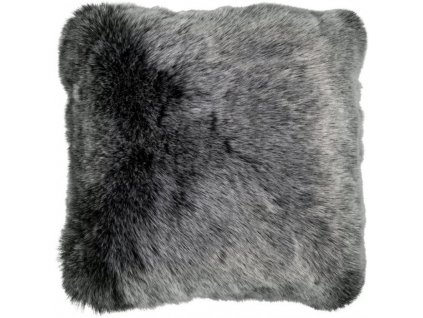 Dekorační polštářek Samba 595 anthracite (Varianta Dekorační polštářek Samba 595 anthracite)