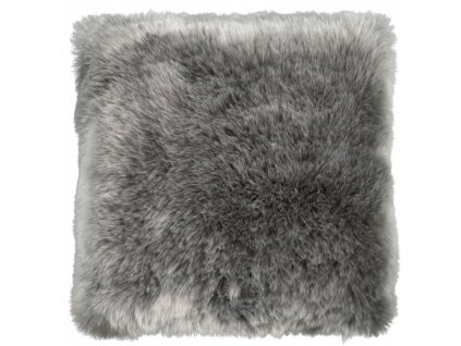 Dekorační polštářek Samba 595 silver (Varianta Dekorační polštářek Samba 595 silver - SLEVA 2 ks)