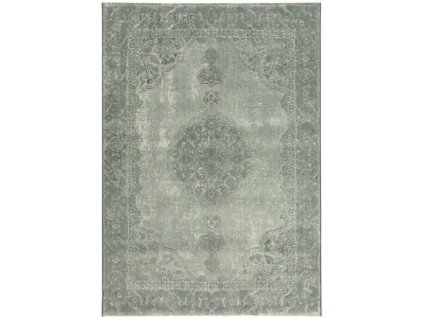 Moderní kusový koberec Piazzo 12196/920, šedý Osta