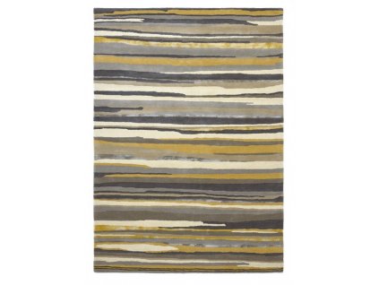 Moderní vlněný koberec Sanderson Elsdon Linden 44006 Brink & Campman (Varianta 140x200)