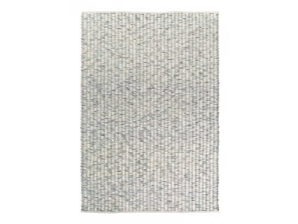 Moderní vlněný kusový koberec Grain 013504 Brink & Campman