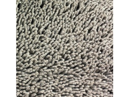 Moderní vlněný kusový koberec Gravel 68001, šedý Brink & Campman