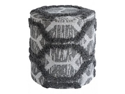 Pouf Nomad 111 grey (Varianta Pouf Nomad 111 grey)