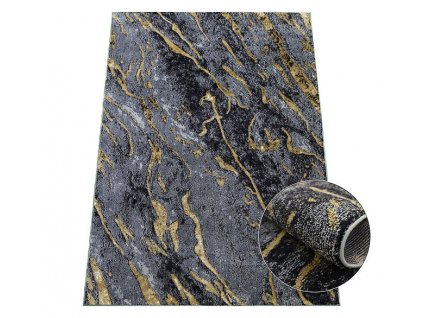 Kusový koberec Microsofty Color 8303 multi (Varianta 120x180 cm)