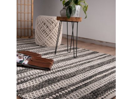 Kusový koberec Jaipur 335 grey