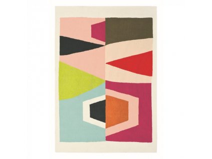 Moderní kusový koberec B&C Xian 78502 Brink & Campman (Varianta 140x200)