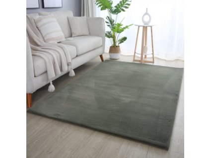 Kusový koberec Pouffy 5100 green