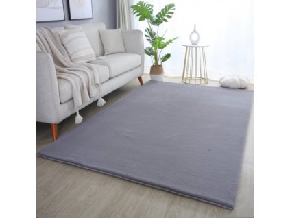 Kusový koberec Pouffy 5100 grey