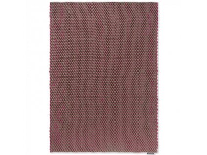 Outdoorový koberec B&C Lace tricolora thyme grey pink 496904 Brink & Campman