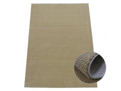 Kusový koberec Zurich 1901 yellow (Varianta 120x170 cm)