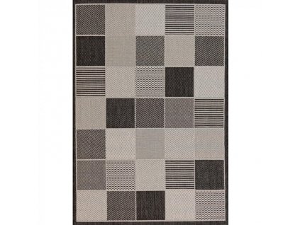 Kusový koberec Nerd 1953 08 šedý (Varianta 120x170 cm)