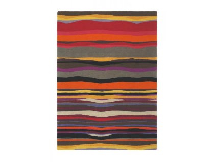 Moderní kusový koberec B&C Estella Summer 085200 Brink & Campman (Varianta 140x200)