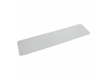 Béžová plastová voděodolná protiskluzová páska (pás) FLOMA Aqua-Safe - 15 x 61 cm tloušťka 0,7 mm