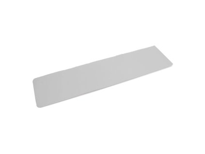 Průhledná plastová voděodolná protiskluzová páska (pás) FLOMA Aqua-Safe - 15 x 61 cm tloušťka 0,7 mm