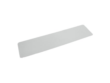 Bílá plastová voděodolná protiskluzová páska (pás) FLOMA Aqua-Safe - 15 x 61 cm tloušťka 0,7 mm