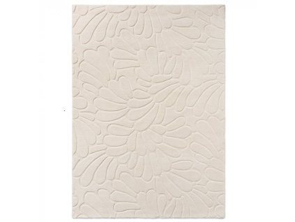 Kusový koberec Laura Ashley Coleby Petals ivory cream 078809 Brink & Campman