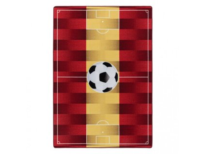 Dětský koberec Play 2914 yellow (Varianta 100x150 cm)