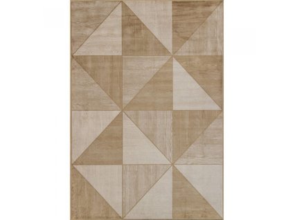 Kusový koberec Negev 2391 02 curry (Varianta 100x140 cm)