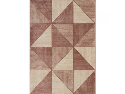 Kusový koberec Negev 2391 14 peach (Varianta 100x140 cm)