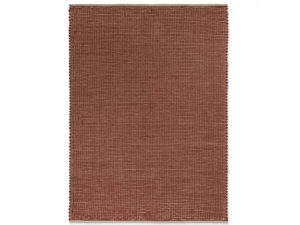 Designový kusový koberec B&C Frame brick 129300 Brink & Campman (Varianta 140x200)