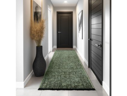 Kusový koberec Space 1900 green (Varianta 120x170 cm)