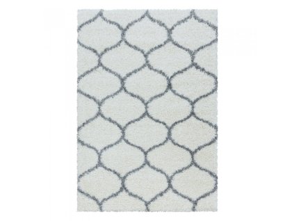 Kusový koberec Salsa shaggy 3201 cream (Varianta 120x170 cm)