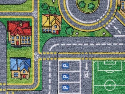 koberec a1 city road 8202 podlahy binder