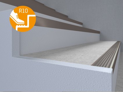 Schodová hrana TKNG 2,5 40