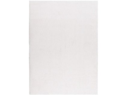 Kusový koberec Plush 500 ivory (Varianta 120x170 cm)