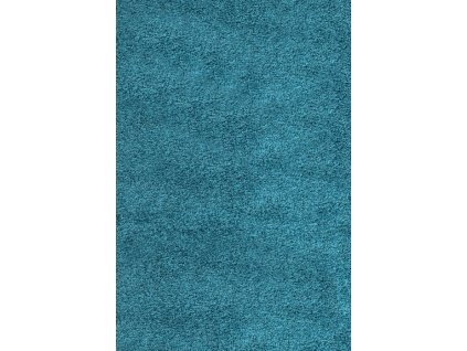 Kusový koberec Life Shaggy 1500 tyrkys (Varianta 100x200 cm)