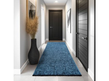 Kusový koberec Space 1900 blue (Varianta 120x170 cm)