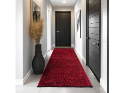 Kusový koberec Space 1900 red (Varianta 120x170 cm)