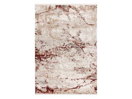 Kusový koberec Memphis 381 red (Varianta 200x290 cm)