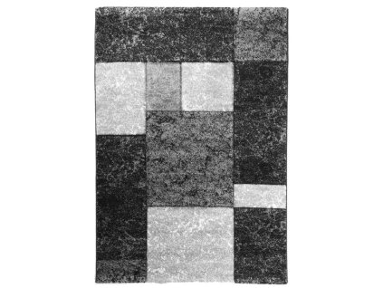 Kusový koberec Hawaii 1330 black (Varianta 120x170 cm)