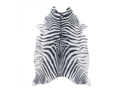 Kusový koberec Etosha 4111 black (Varianta 100x135 cm)