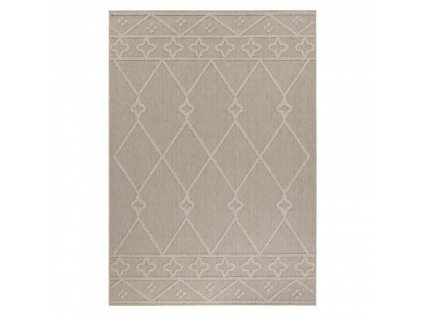 Kusový koberec Patara 4955 beige (Varianta 120x170 cm)
