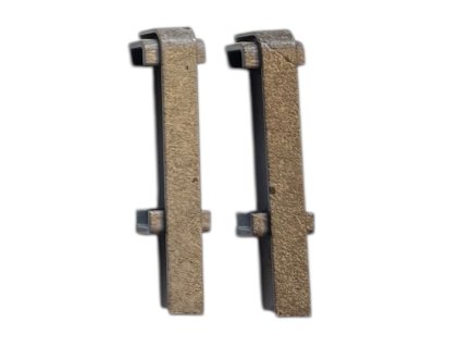 spojka soklove listy spc rigid wild rocky 2 ks