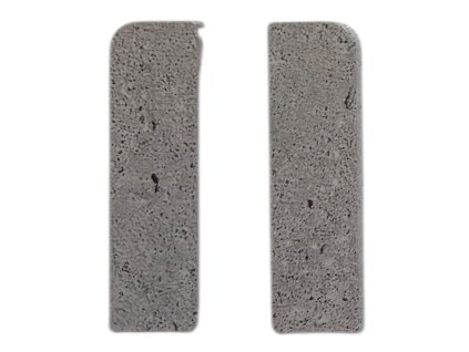 ukonceni soklove listy spc rigid nice grey 1l 1p