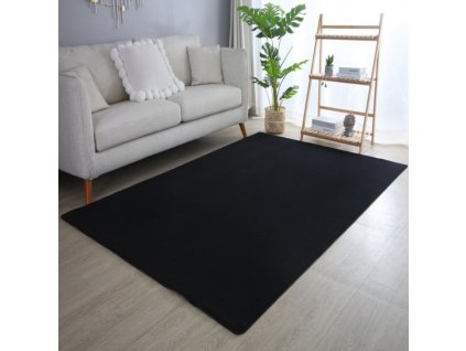 Kusový koberec Sky 5400 black (Varianta 120x170 cm)