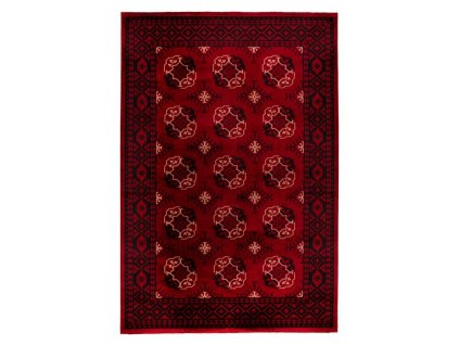 Kusový koberec Ariana 881 red (Varianta 100x300 cm)
