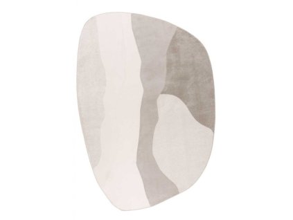 Kusový koberec Livorno 702 ivory silver (Varianta 160x230 cm)