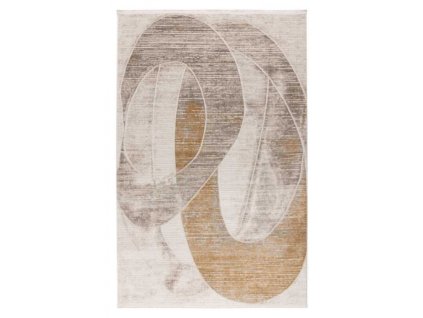 Kusový koberec Modena 602 gold (Varianta 120x170 cm)