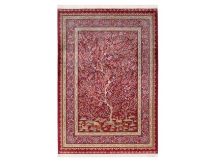 Kusový koberec Portofino 903 red (Varianta 120x170 cm)