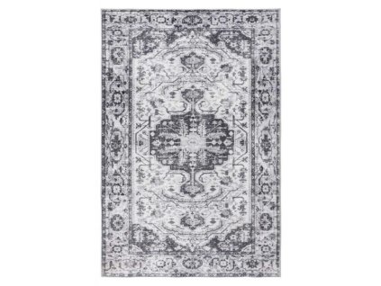 Kusový koberec Vegas 201 silver (Varianta 120x170 cm)
