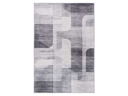 Kusový koberec Vegas 202 silver (Varianta 120x170 cm)