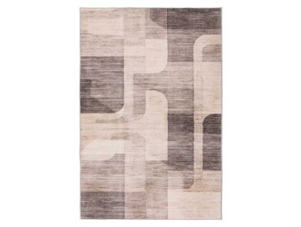 Kusový koberec Vegas 202 taupe (Varianta 120x170 cm)