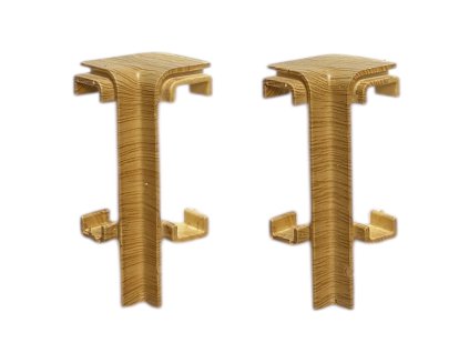 roh in vnitrni soklove listy spc rigid golden 2 ks