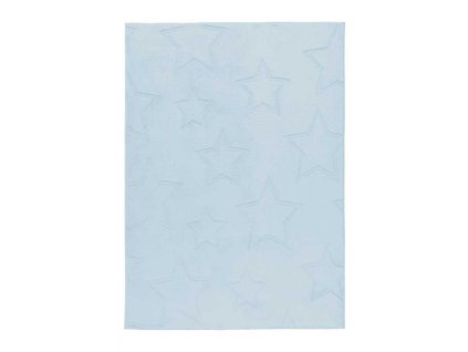 Dětský koberec Bambi 304 blue (Varianta 120x170 cm)